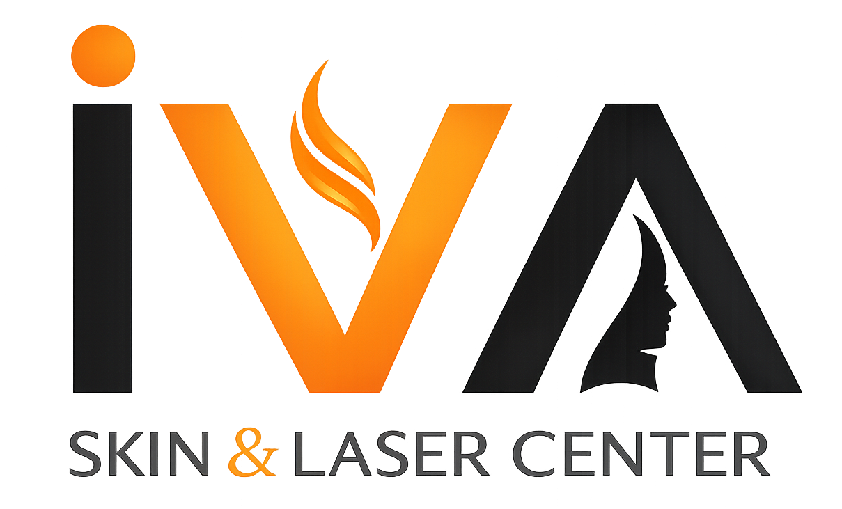 IVA Skin Care Logo