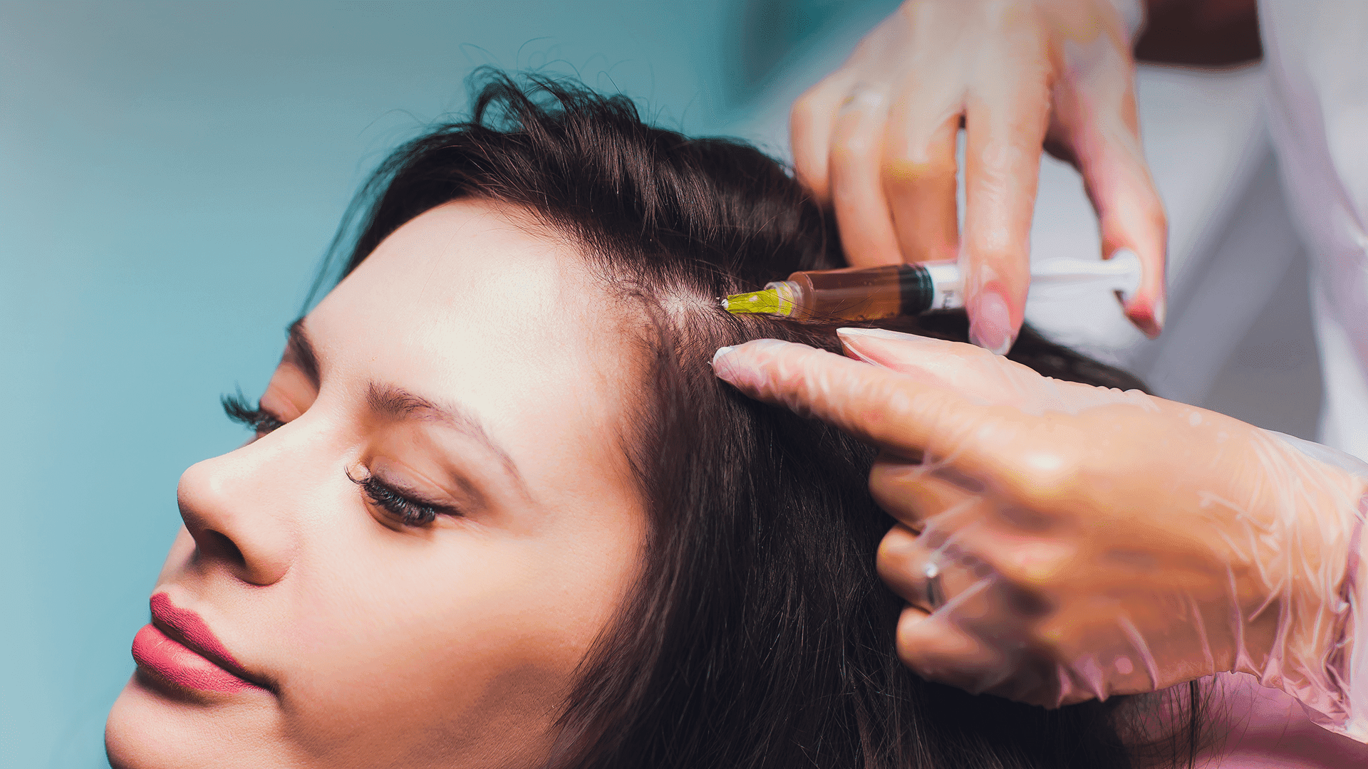 Hair Fall Treatment