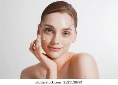 Skin treatment visual 3